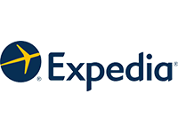 Expedia Logo Peak Evolution Media Travel Marketing