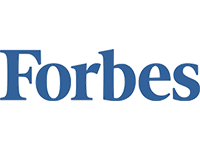Forbes Logo Peak Evolution Media Travel Marketing