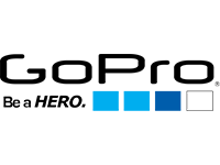 GoPro Logo Peak Evolution Media Travel Marketing
