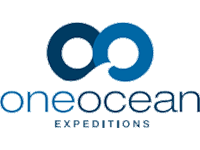 One Ocean Expeditions Logo Peak Evolution Media Travel Marketing
