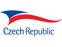 Czech Republic Logo Peak Evolution Media Travel Marketing