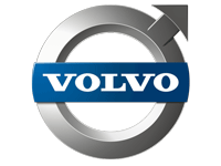Volvo Logo Peak Evolution Media Travel Marketing